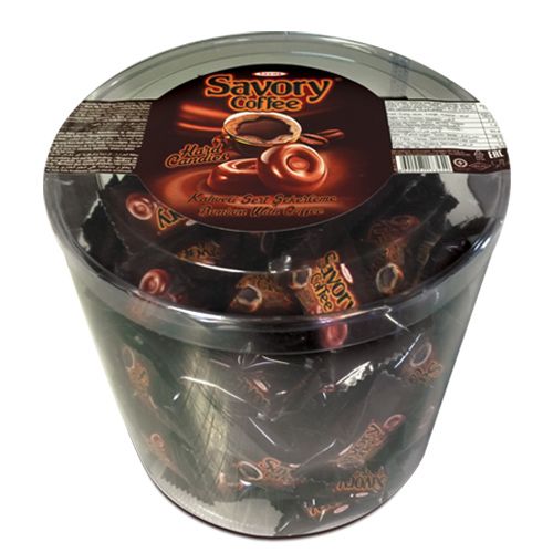 Tayaş Savory Hard Candy With Coffee 1000 Gr