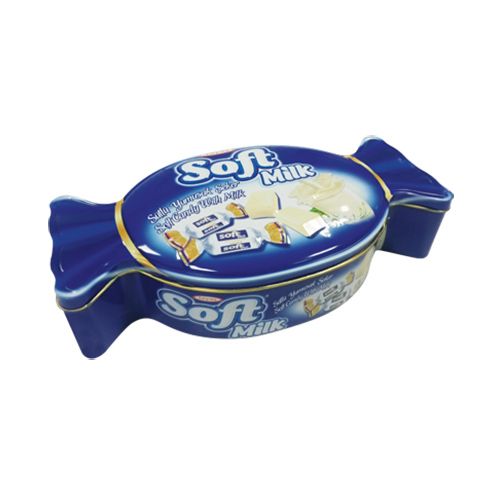 Tayaş Soft Candy With Milk 600 Gr