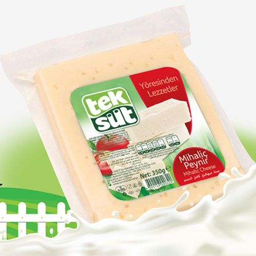 Teksüt Mihalic Cheese 500 Gr