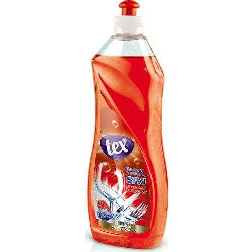 Tex Bulaşık Deterjanı Çilek Kokulu 500 Ml