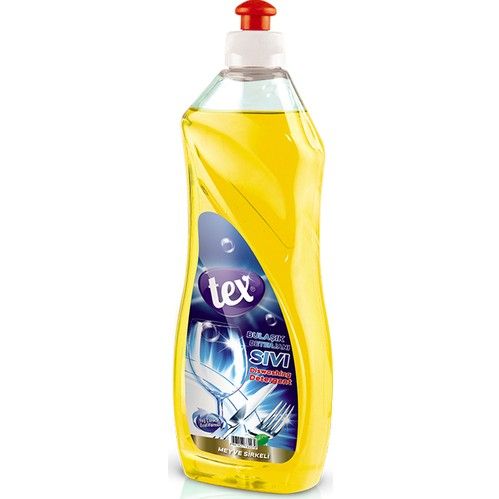 Tex Bulaşık Deterjanı Muz Kokulu 500 Ml