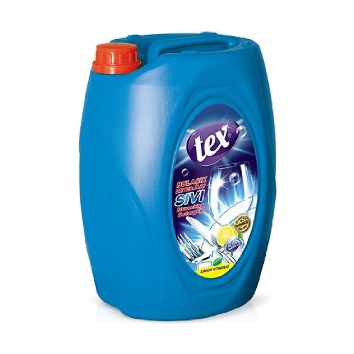 Tex Sıvı Bulaşık Deterjanı Limonlu 4 Kg