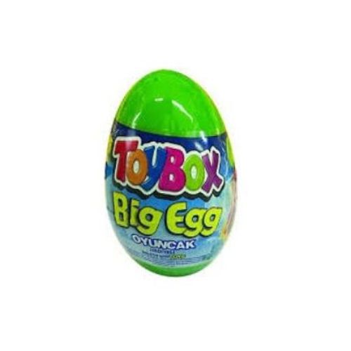 Toybox Big Egg Toy 94 Gr