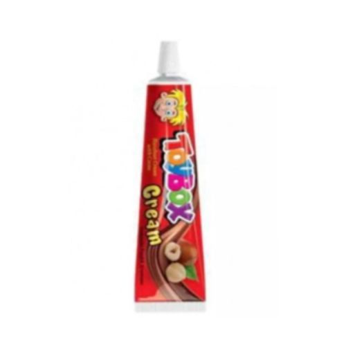 Toybox Chocolate Hazelnut Cream Tube 30 Gr