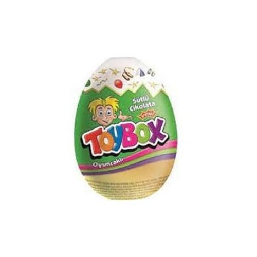 Toybox Toy Egg 20 Gr