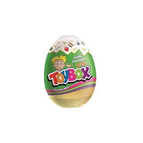 Toybox Oyuncaklı Yumurta 20 Gr