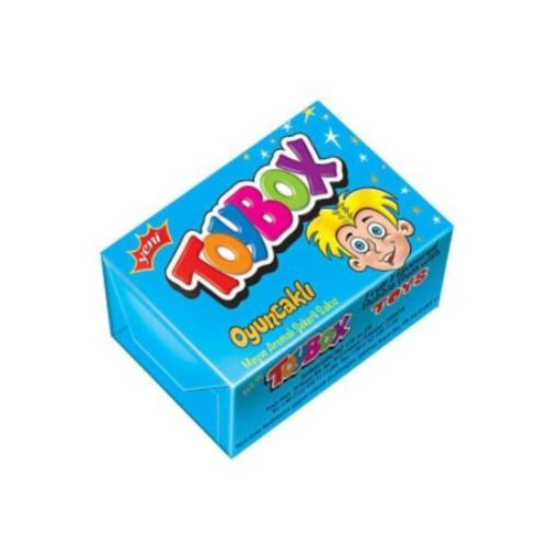 Toybox Oyuncaklı Sakız 5 Gr