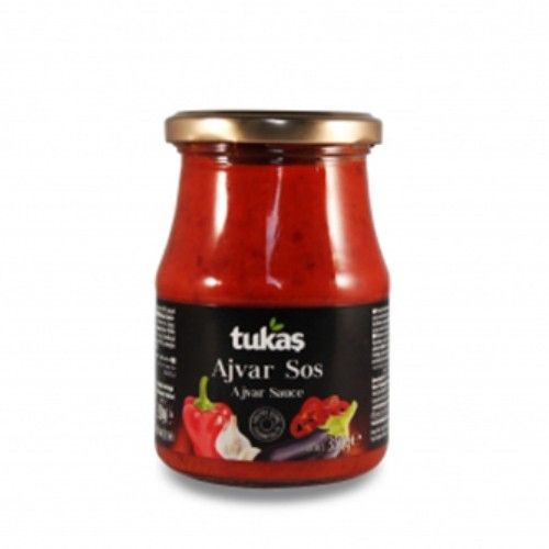 Tukas Ajvar Sauce 350 Gr