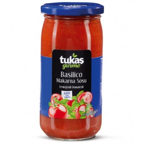 Tukaş Basilico 360 Gr