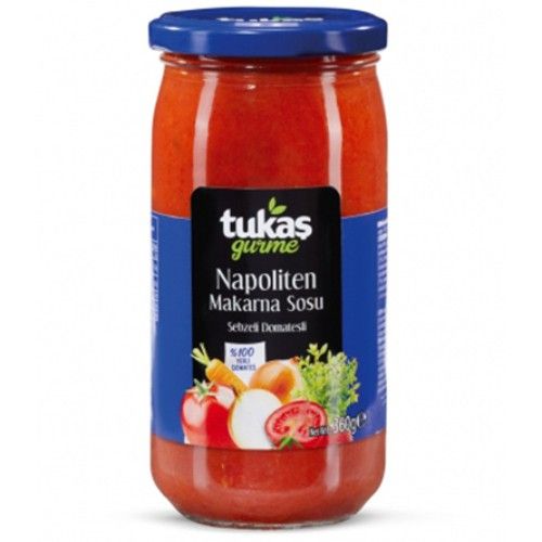 Tukaş Napoliten 360 Gr