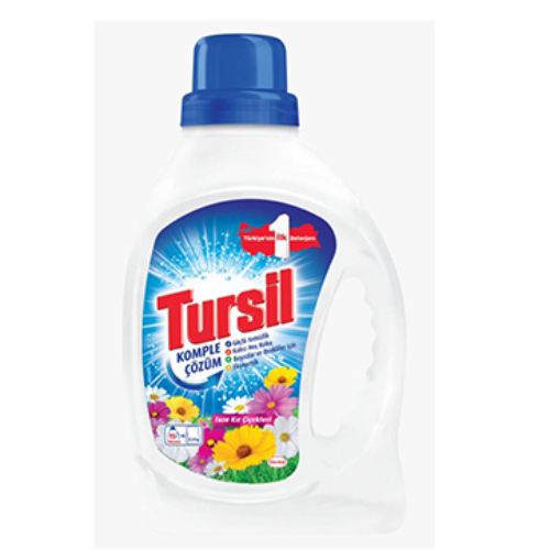 Tursil Jel Taze Kır Çiçekleri 15 WL 1050 Ml