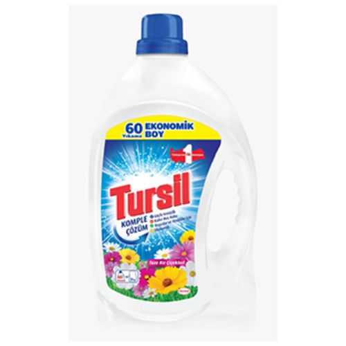 Tursil Jel Taze Kır Çiçekleri 60 WL 4200 Ml