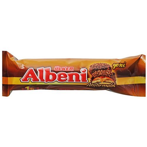 Ülker Albeni Snack Biscuits 72 Gr