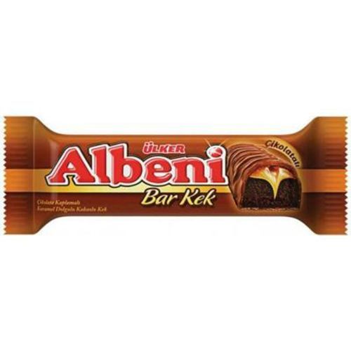 Ülker Albeni Bar Cake 43 Gr