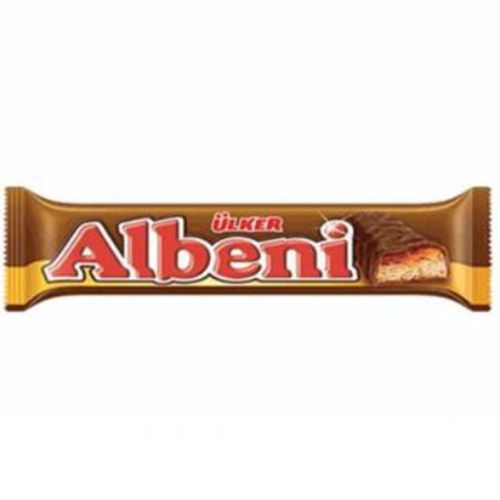 Ülker Albeni Chocolate 40 Gr