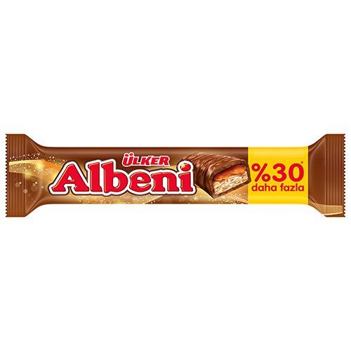 Ülker Albeni Chocolate Large 52 Gr