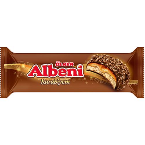 Ülker Albeni Kurabiyem 170 Gr