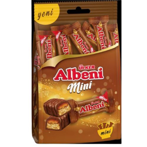 Ülker Albeni Mini Chocolate 89 Gr