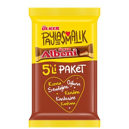 Ülker Albeni MultiPack 180 Gr