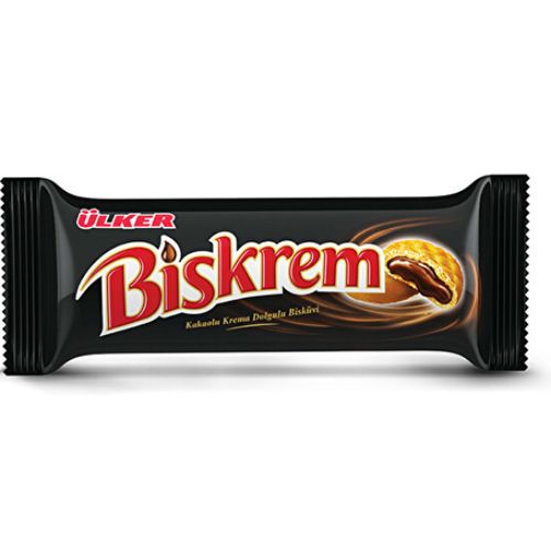 Ülker Biskrem Kakaolu Bisküvi 100 Gr