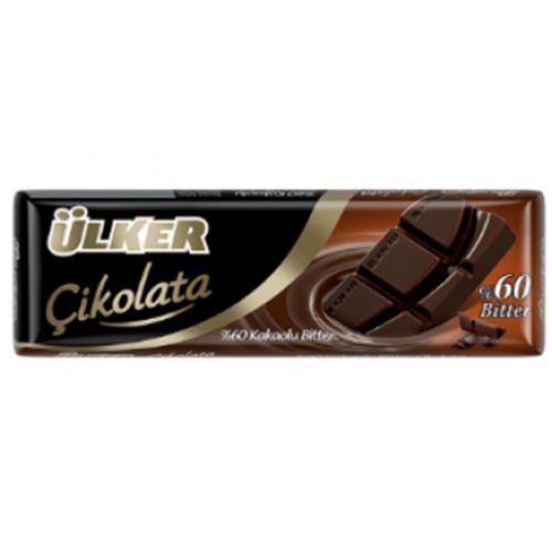 Ülker Dark Chocolate Baton 30 Gr