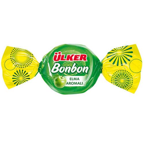 Ülker Bonbon Elma Aromalı