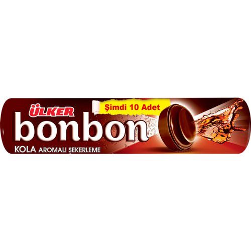 Ülker Bonbon Kola Aromalı 36 Gr