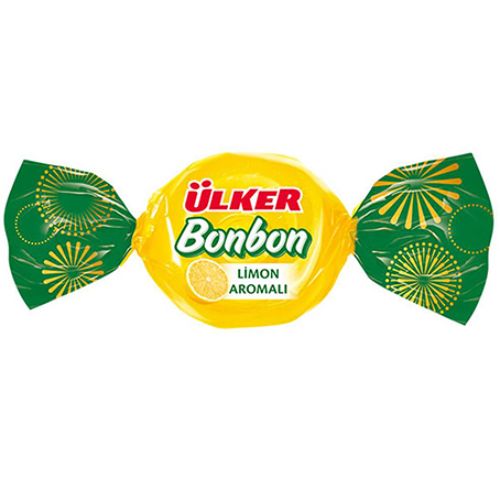 Ülker Bonbon Limon Aromalı