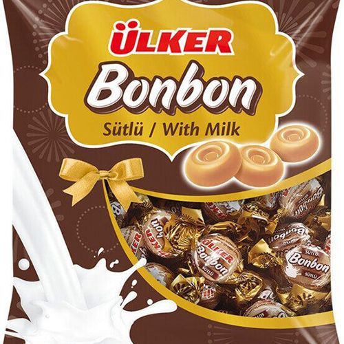 Ülker Bonbon Milk  350 Gr