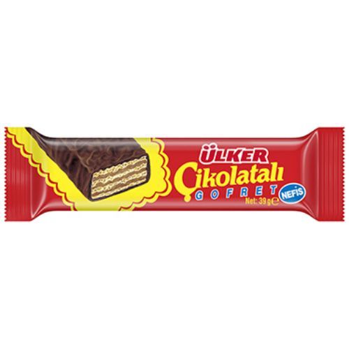 Ülker Chocolate Wafer 36 Gr