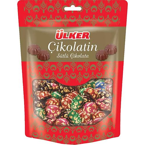 Ülker Çikolatin Doypack 1000 Gr