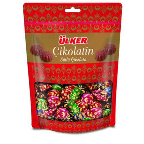 Ülker Çikolatin Doypack 350 Gr