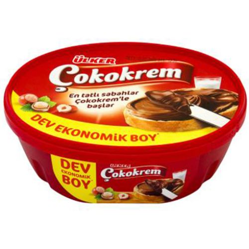 Ülker Çokokrem Kase 950 Gr