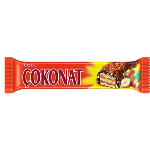 Ülker Çokonat Çikolata 33 Gr