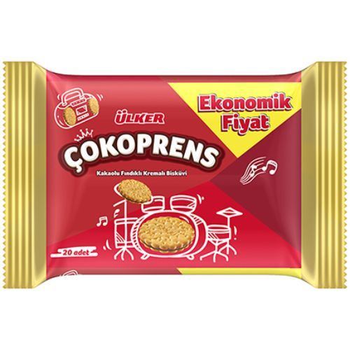 Ülker Çokoprens 20 pcs