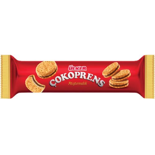 Ülker Çokoprens Snack 81 Gr