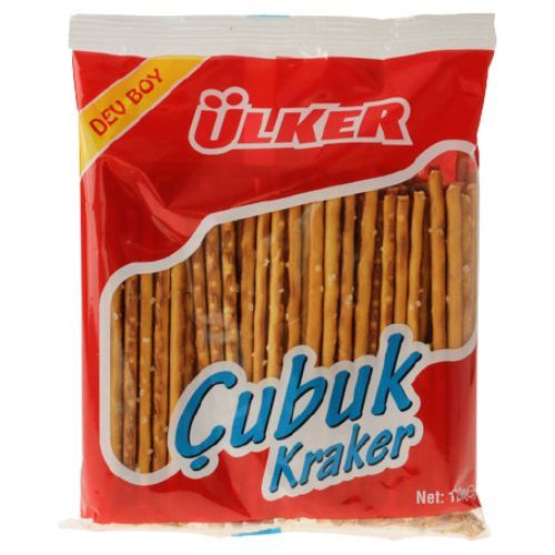 Ülker Stick Cracker Jumbo Size