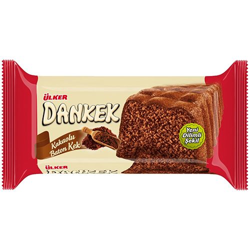 Ülker Dankek Kakaolu Baton Kek 200 Gr