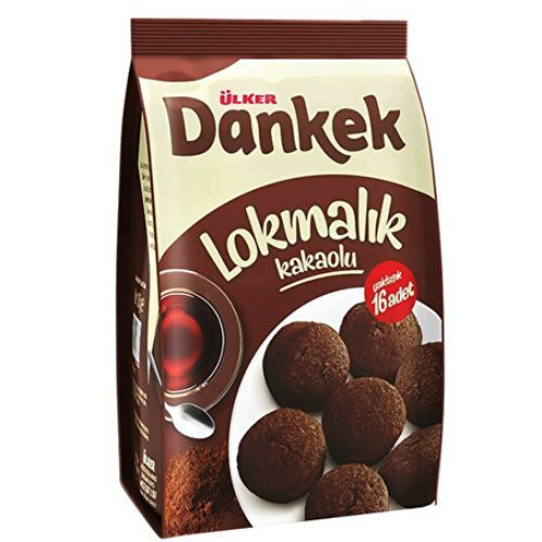 Ülker Dankek Lokmalık Cacao Cake 160 Gr