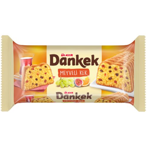 Ülker Dankek Meyveli Baton Kek 200 Gr