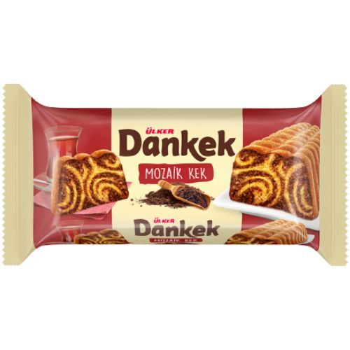 Ülker Dankek Mosaic Baton Cake 200 Gr