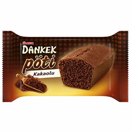 Ülker Dankek Pöti Muffin Cacao Cake  35 Gr