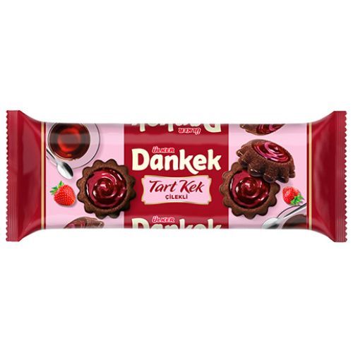 Ülker Dankek Tart Cake 180 Gr