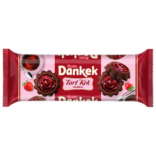 Ülker Dankek Tart Kek 180 Gr