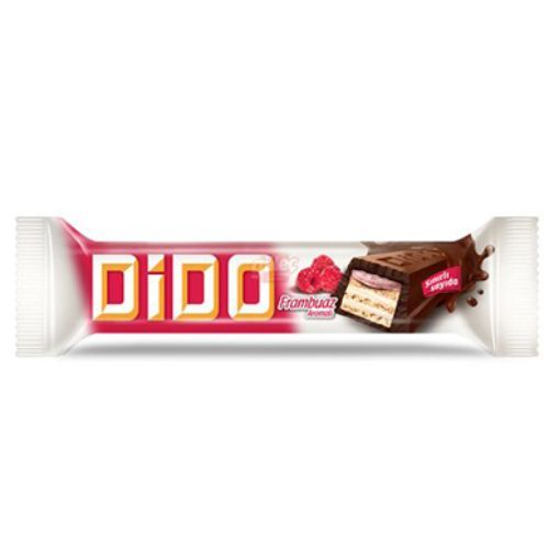 Ülker Dido With Raspberry 37 Gr