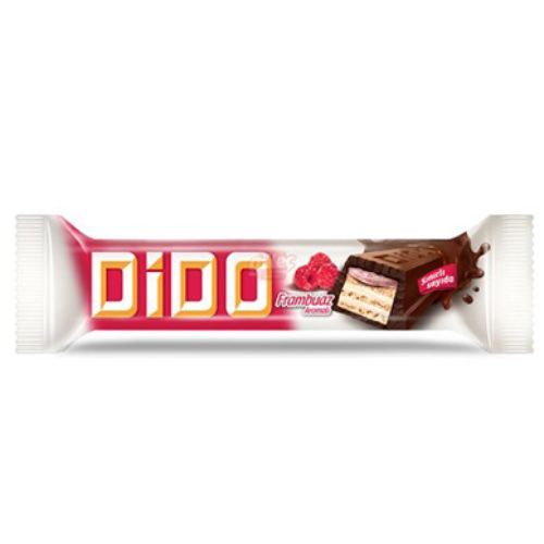 Ülker Dido Frambuazlı 37 Gr