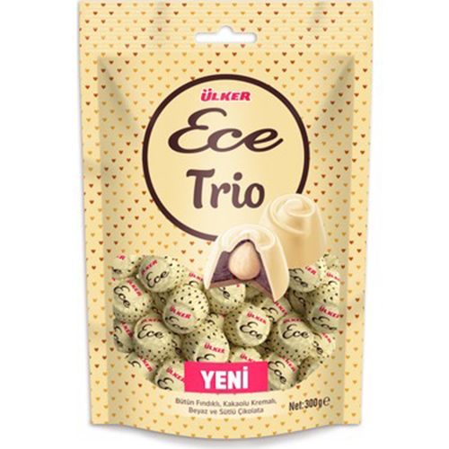 Ülker Ece Trio Doypack 300 Gr