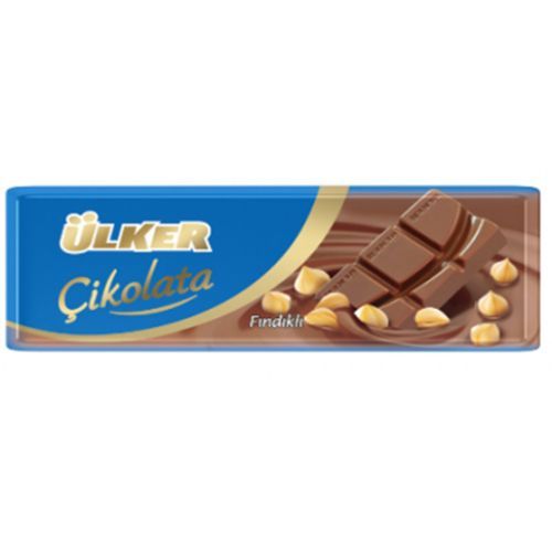 Ülker Hazelnut Baton Chocolate 30 Gr