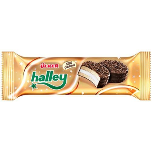 Ülker Halley Snack  66 Gr