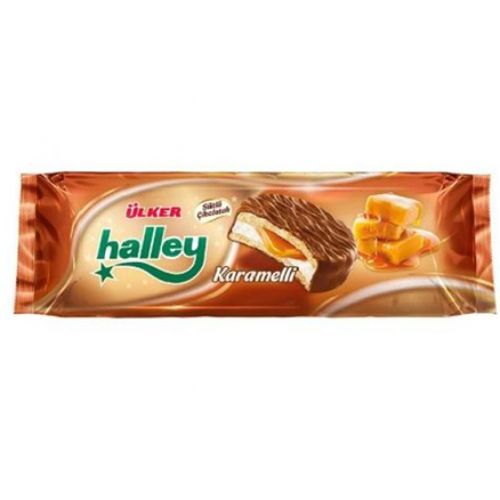 Ülker Halley Caramel  236 Gr